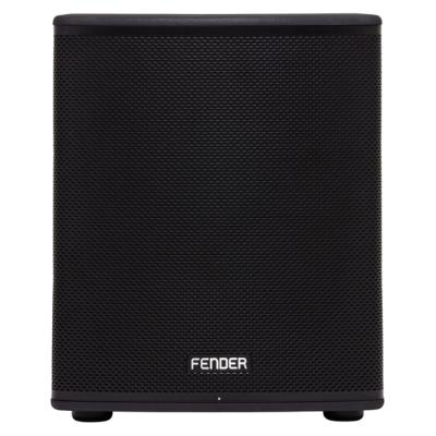 FENDER FORTIS F-18SUB 18 POWERED SUBWOOFER